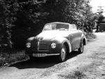 Aero Minor Roadster by Sodomka 1947 года